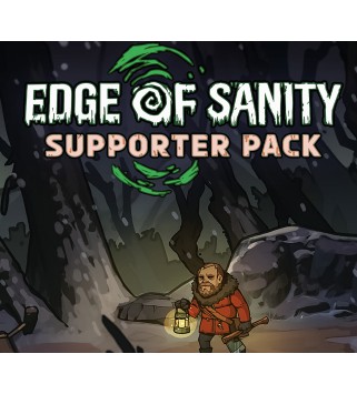 Edge of Sanity - Supporter Pack DLC Steam Key GLOBAL